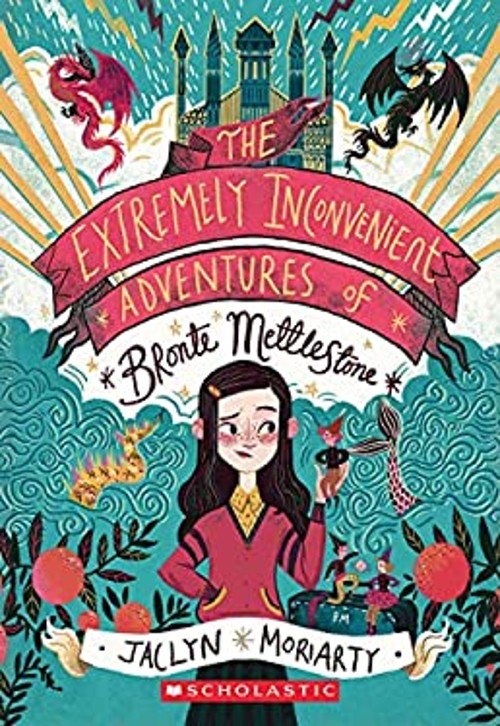 The Extremely Inconvenient Adventures of Bronte Mettlestone Jacly The Extremely Inconvenient Adventures of Bronte Mettlestone Jacly