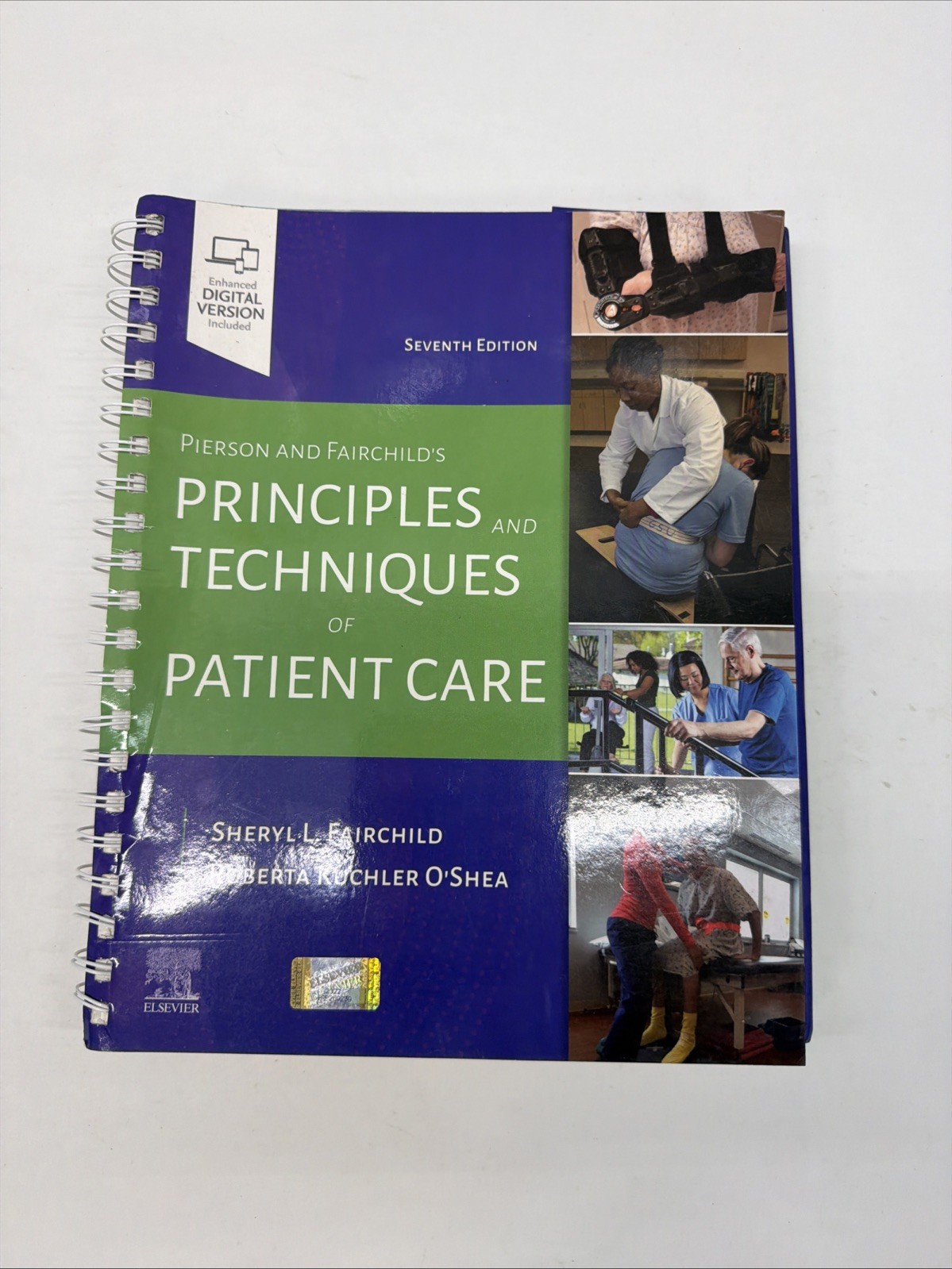 Pierson and Fairchild's Principles & Techniques of Patient Care
