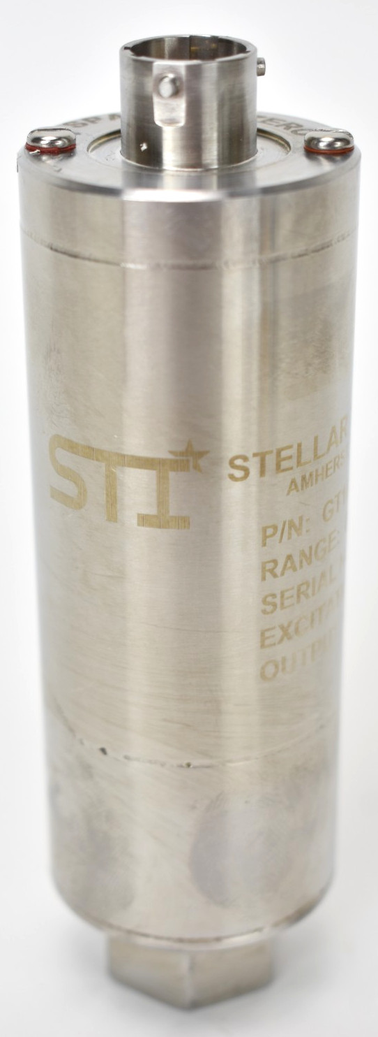 NEW Stellar Technology STI Pressure Transducer GT1650-30000G-241 - 0-30,000 PSIG