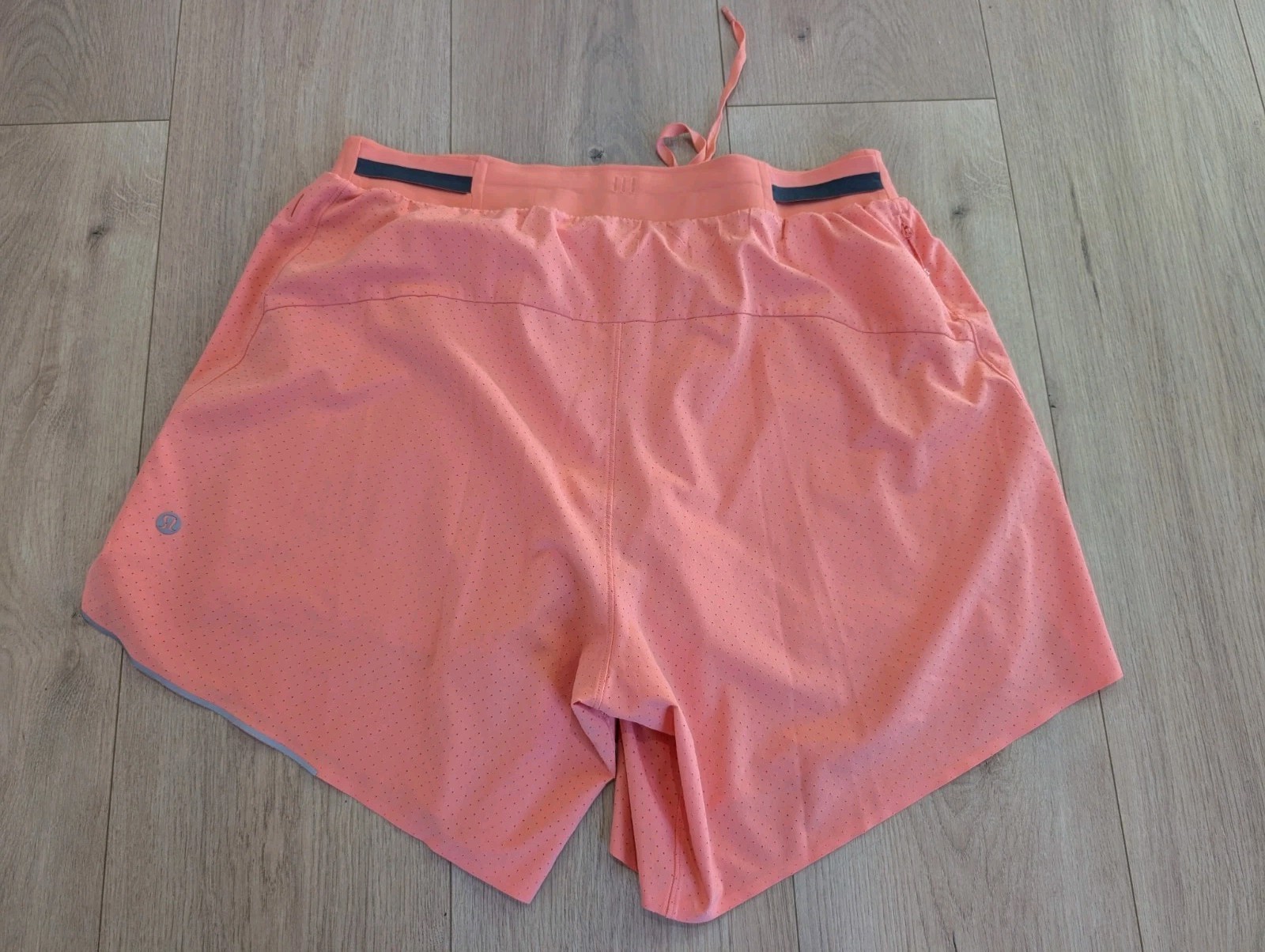 Lululemon Men\'s Fast and Free Short 6\