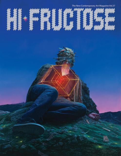 HI FRUCTOSE MAGAZINE 37 THE NEW CONTEMPORARY ART JEAN-PIERRE ROY MIA ARAUJO