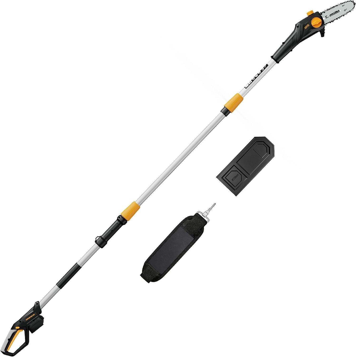 DEWALT 20V MAX XR Brushless Li-Ion Cordless Pole Saw --New US Tool Only DEWALT 20V MAX XR Brushless Li-Ion Cordless Pole Saw --New US Tool Only