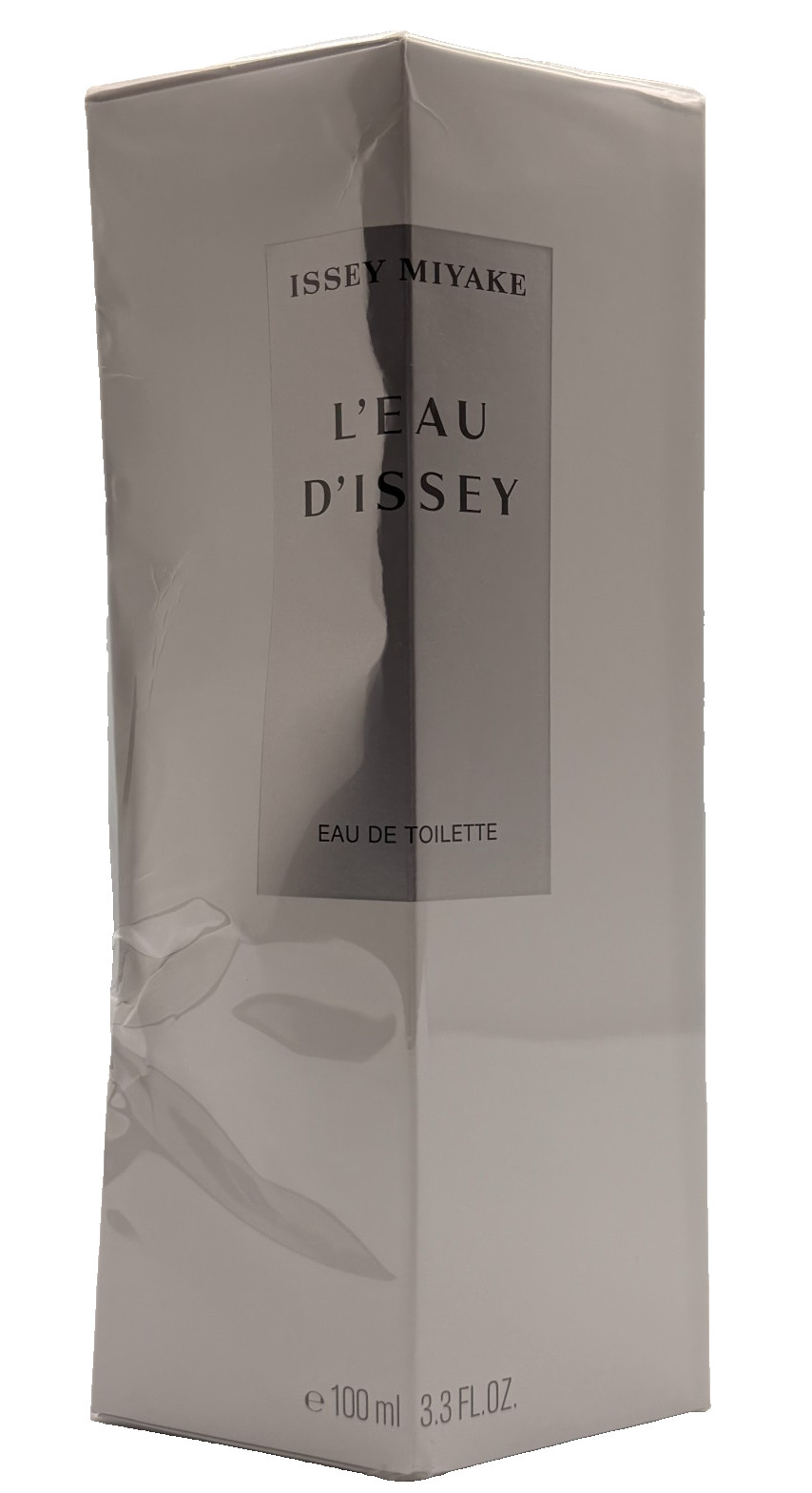 Issey Miyake Perfume by L\'eau D\'Issey for Women 3.3 oz / 100 ml EDT Spray