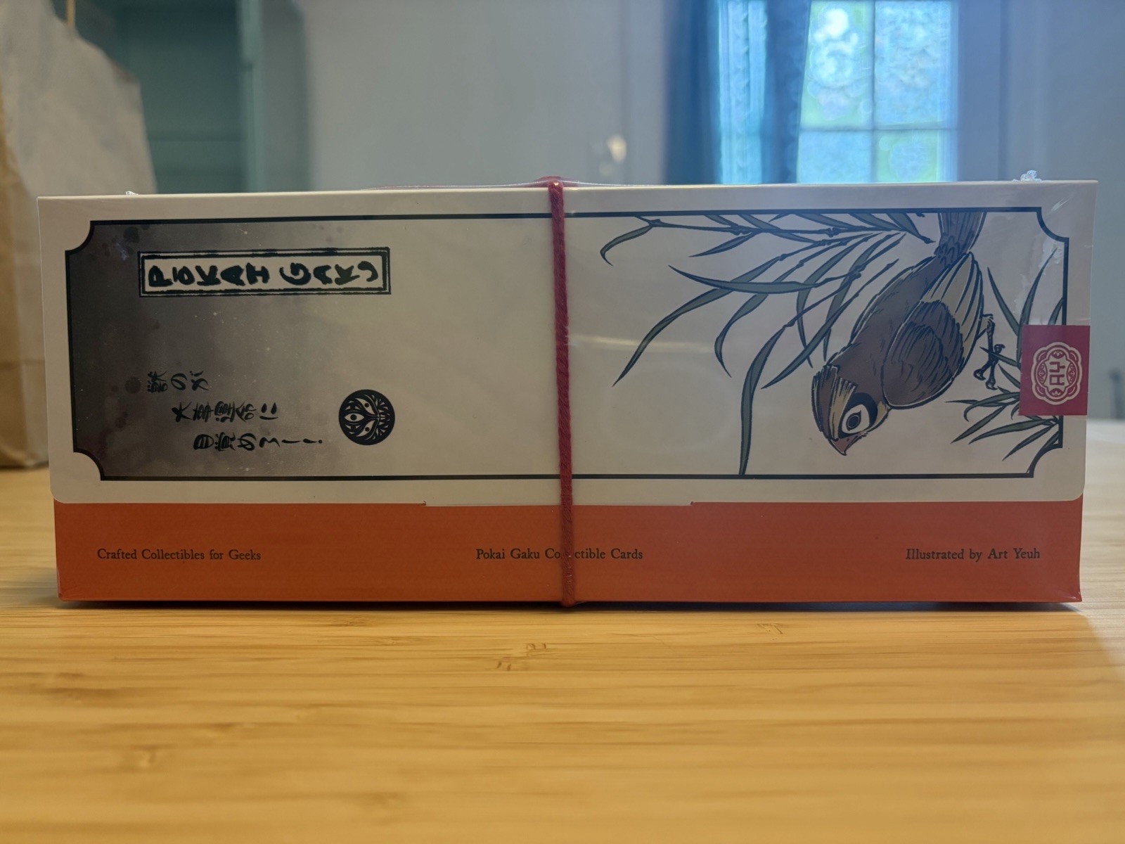 Pokai Gaku Booster Box 2026 Art Yeuh Pokemon TCG Fan Art Cards Sealed