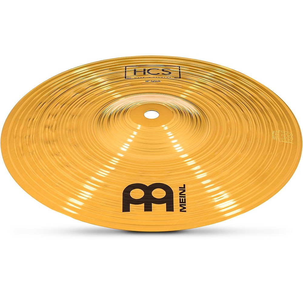 Meinl HCS Splash Cymbal 10 in.