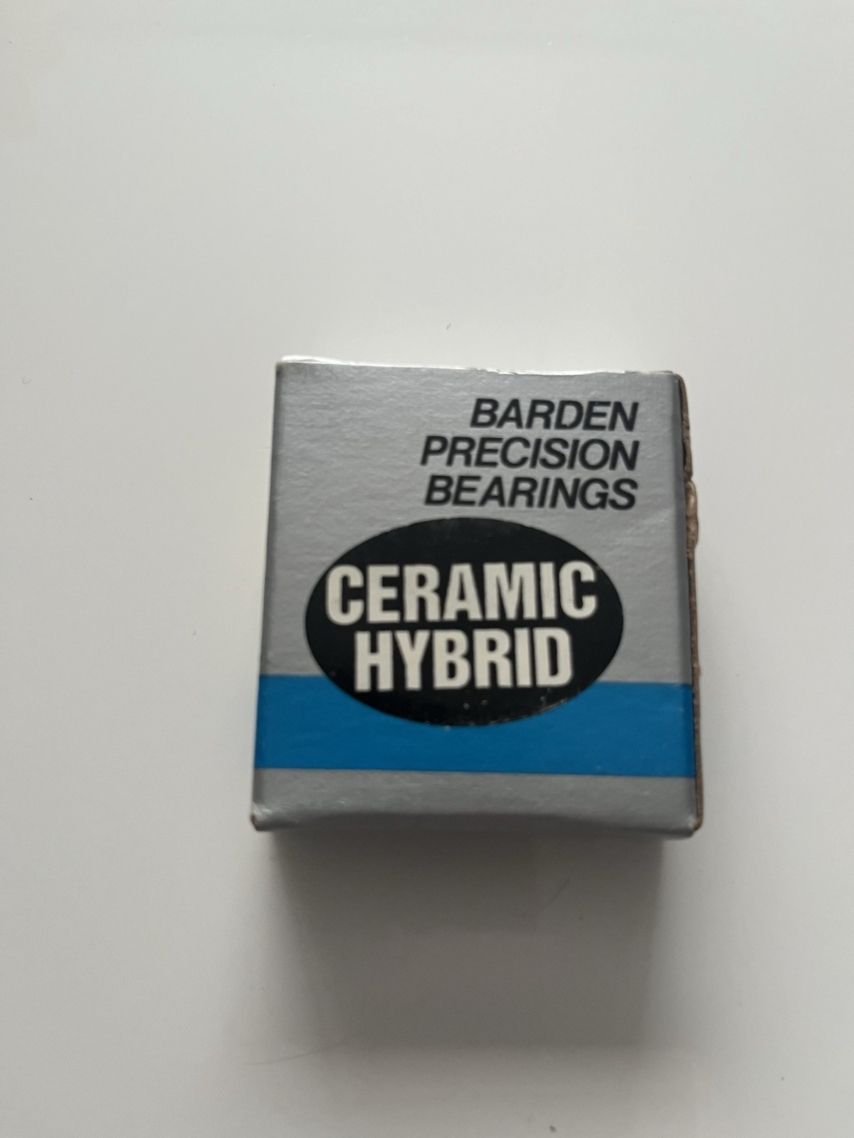 BARDEN PRECISION BEARINGS C200SS3 G-33 Ceramic Bearing New in Box BARDEN PRECISION BEARINGS C200SS3 G-33 Ceramic Bearing New in Box