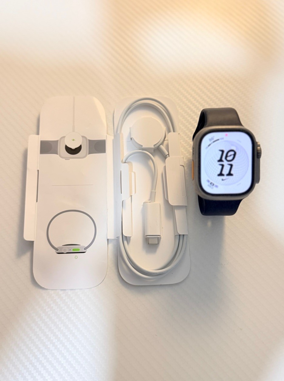 Apple Watch Ultra 1 49mm Aluminum Case
