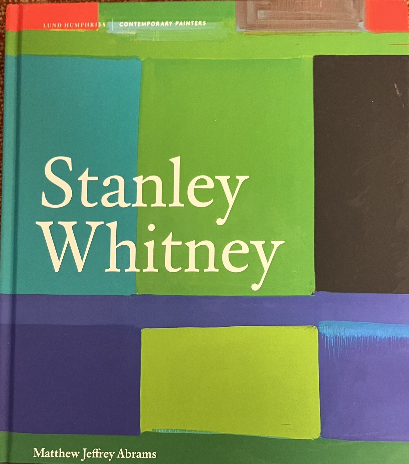Stanley Whitney Stanley Whitney