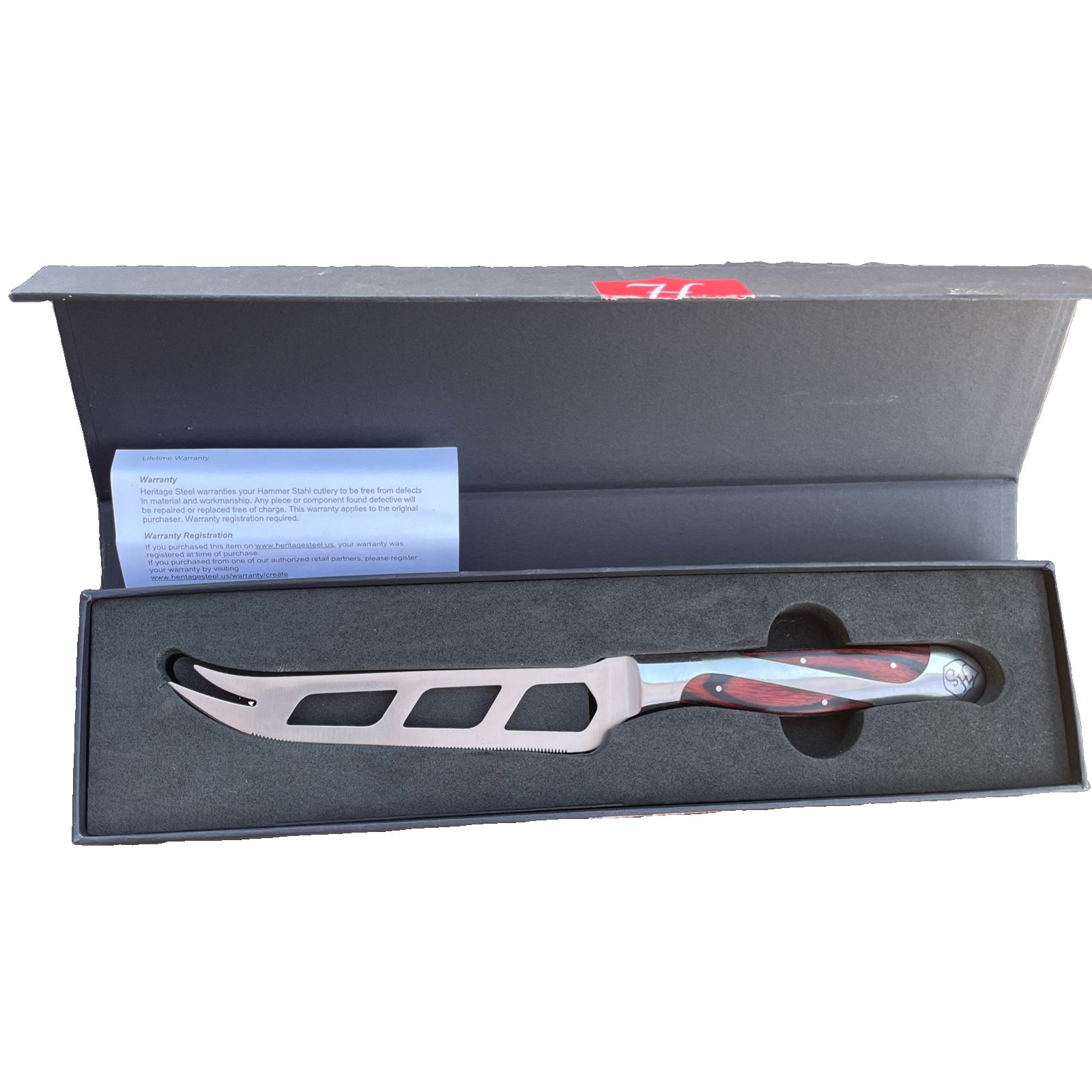 NEW OPEN BOX HAMMER STAHL 5\