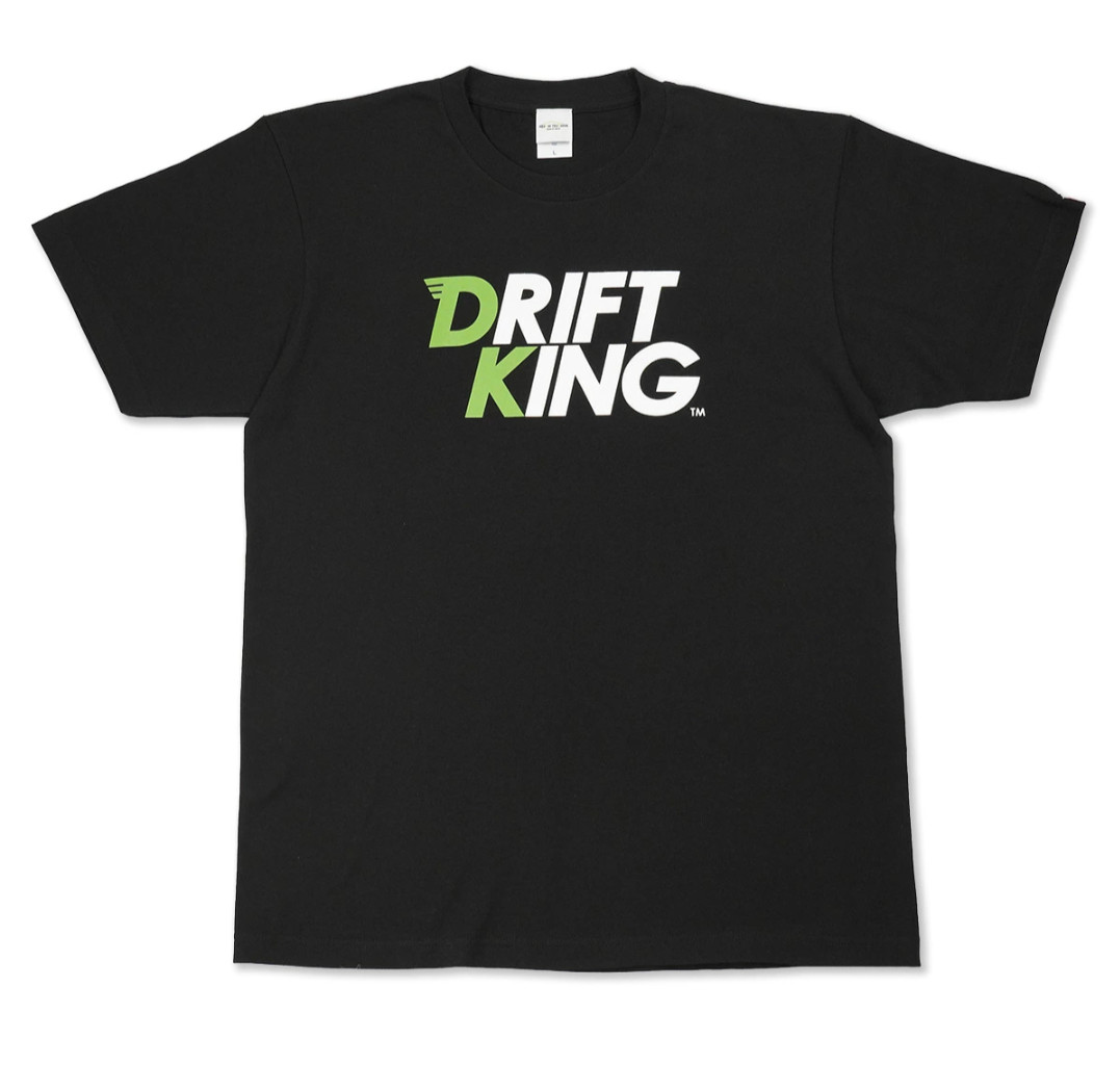 Keiichi Tsuchiya T-Shirt Drift King DK JDM Motorsport Black S M L XL 2XL 3XL