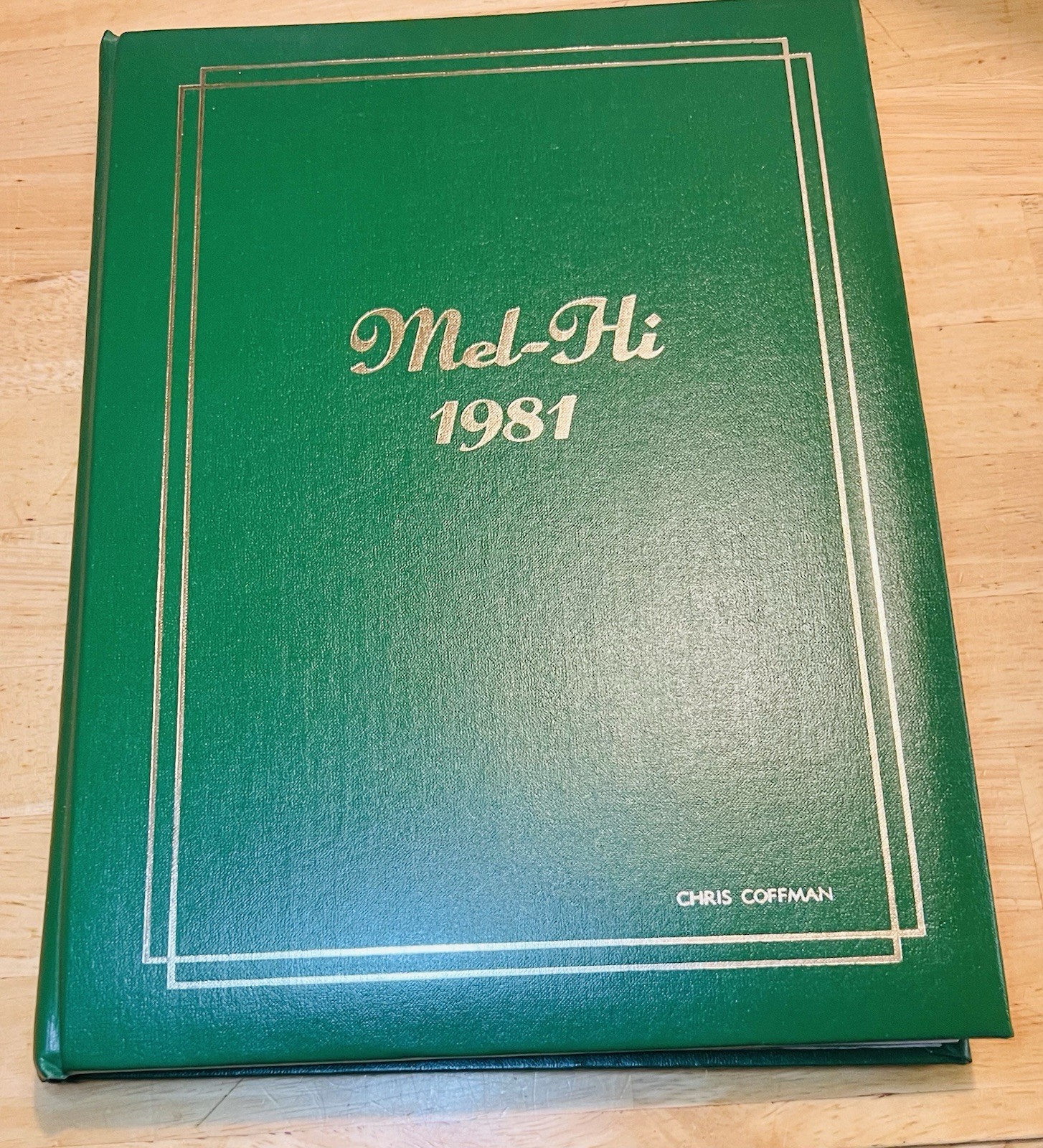 Melbourne High School Yearbook Volume 30 1981 Melbourne Florida Melbourne High School Yearbook Volume 30 1981 Melbourne Florida