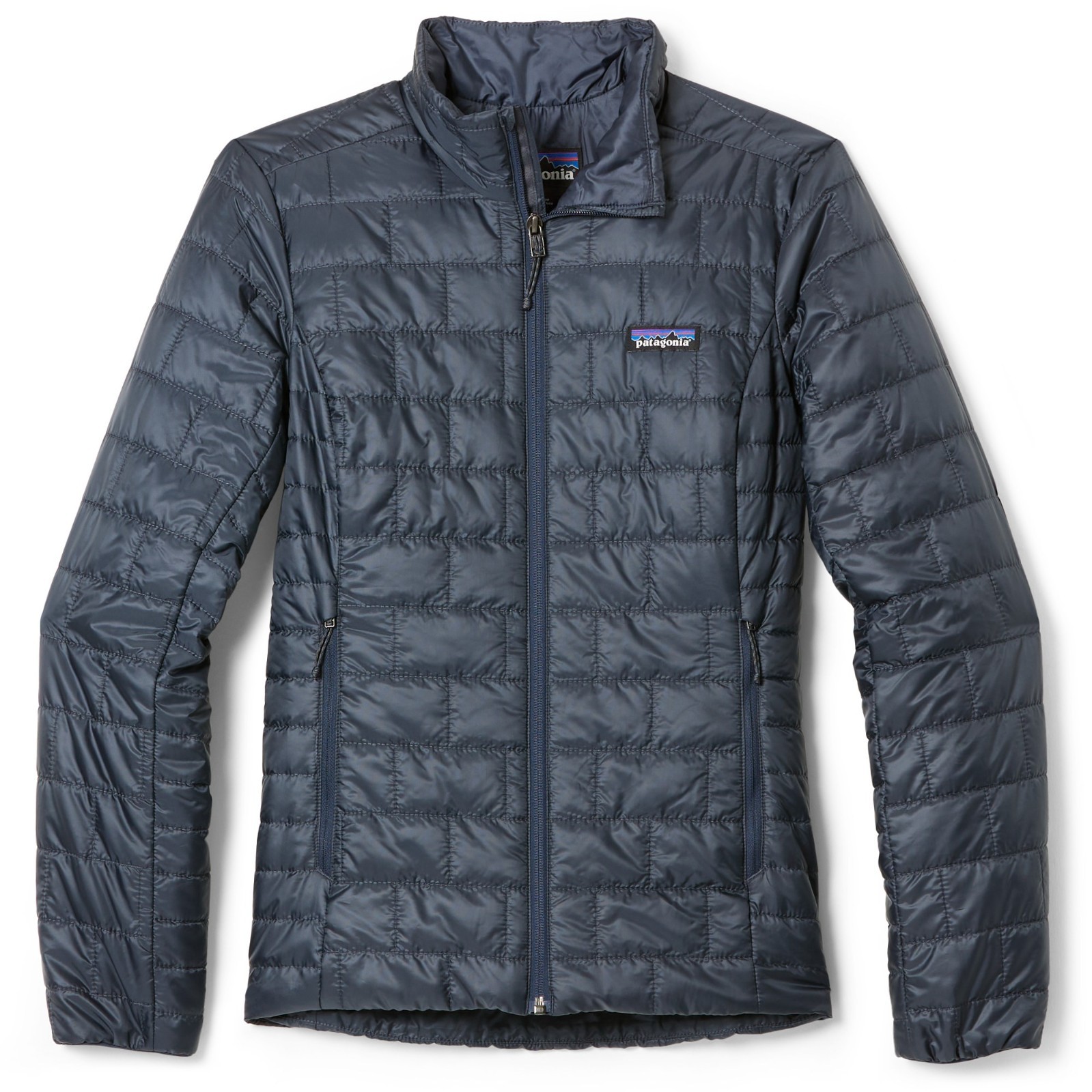 Patagonia Nano Puff Insulated Jacket - Women's Smolder Blue , US STOCK