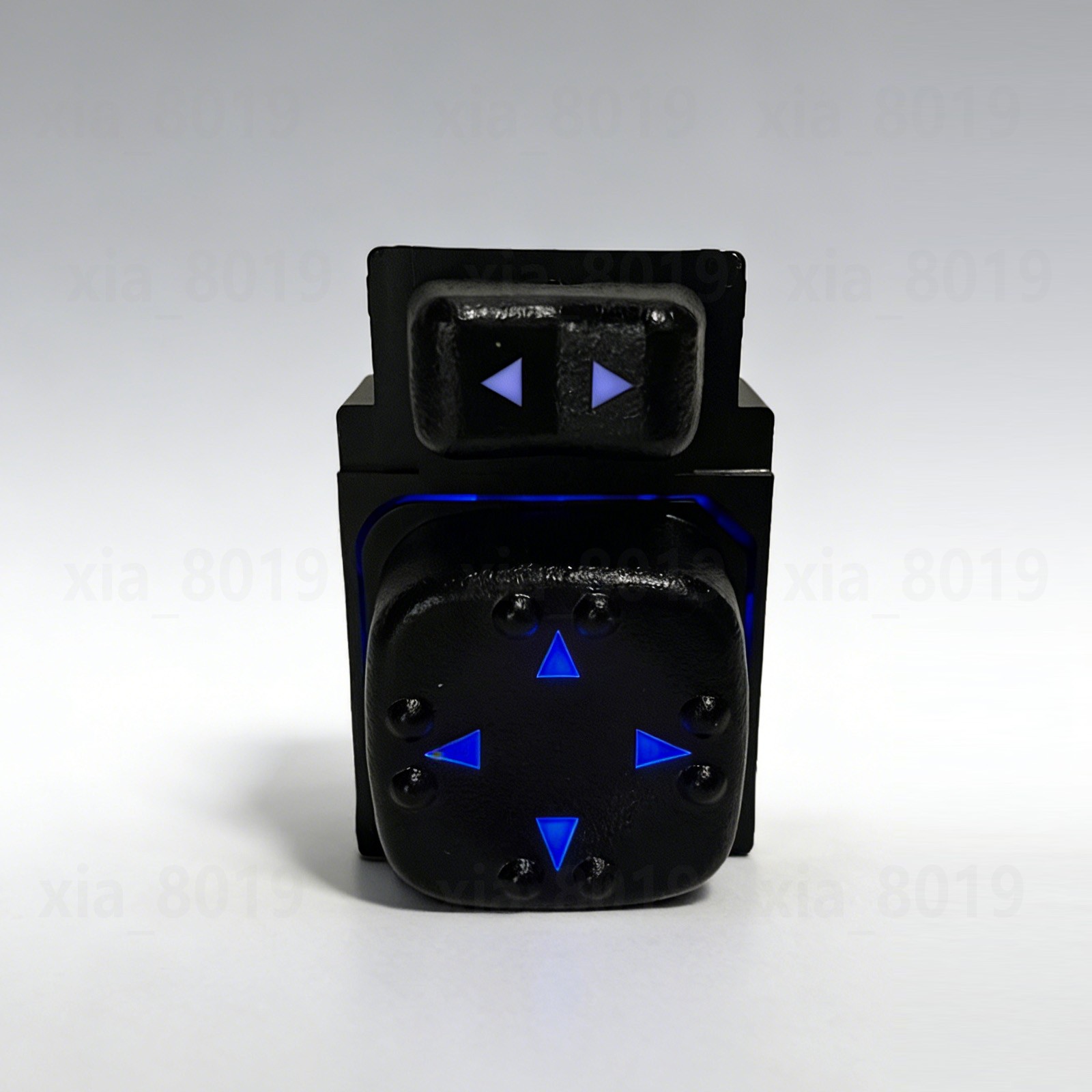 New 99-02 Silverado Sierra Mirror Control Switch Blue LED