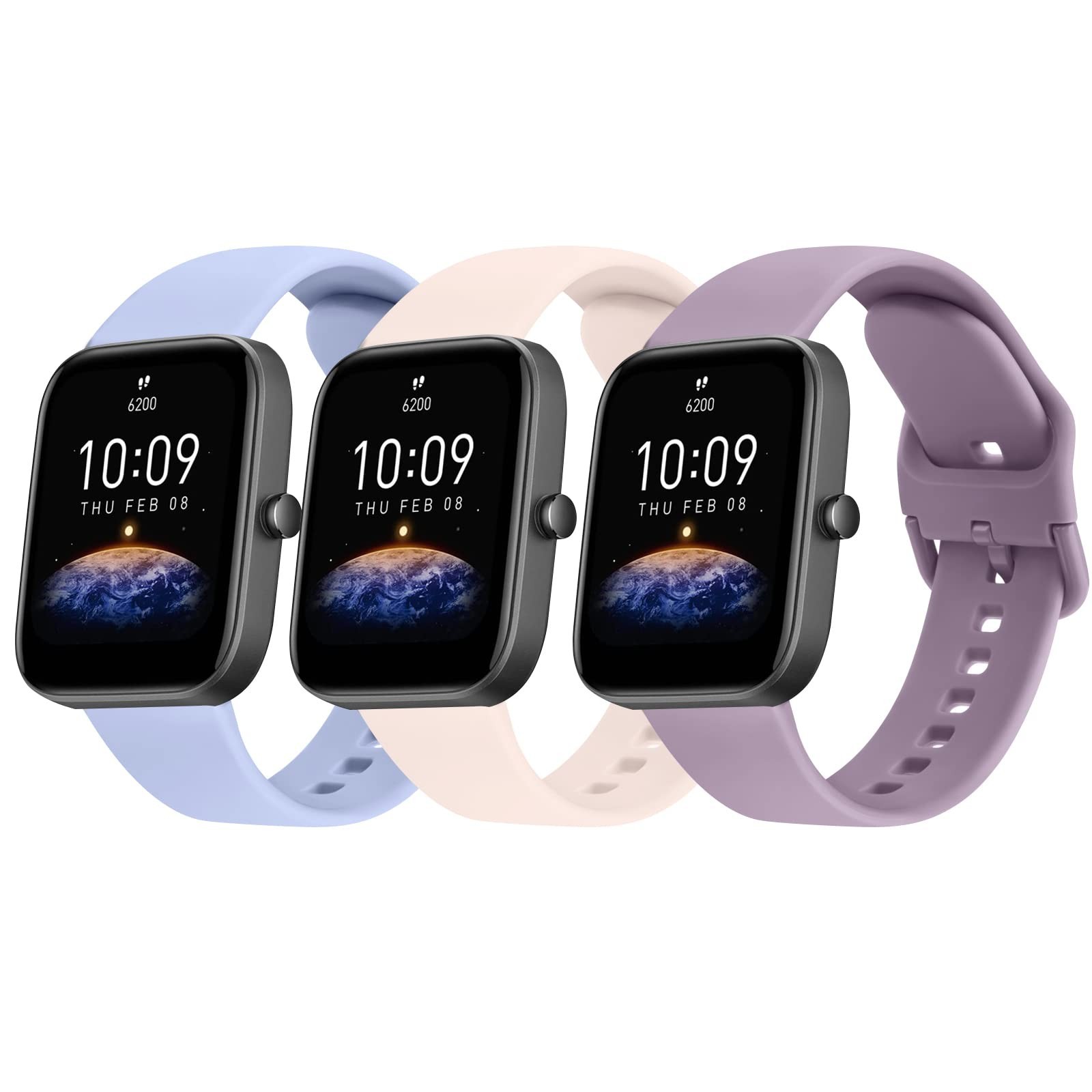 Oumida TPU Bands for Amazfit Bip 3 Pro/Bip 3/ Bip U Pro/Bip U/Bip S/Bip Lite/... Oumida TPU Bands for Amazfit Bip 3 Pro/Bip 3/ Bip U Pro/Bip U/Bip S/Bip Lite/...