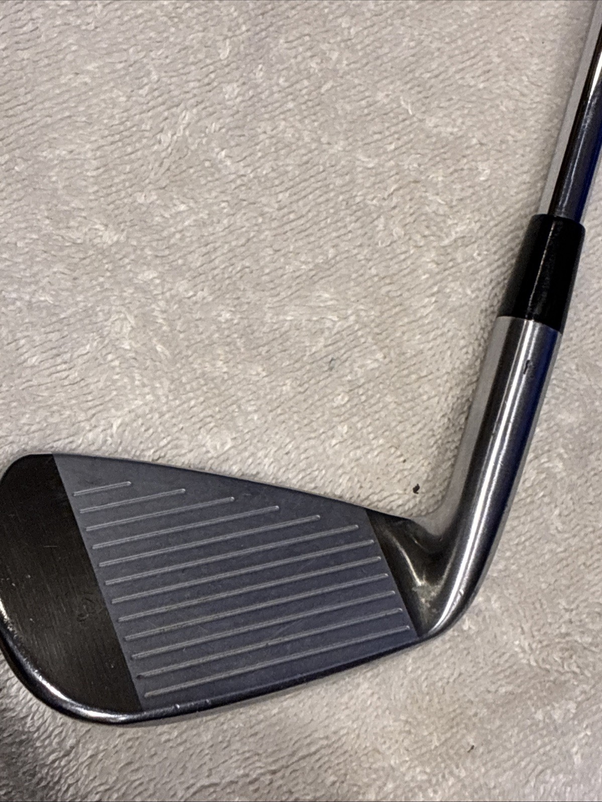 Bridgestone J40 6 Iron 6.0 Project Shaft