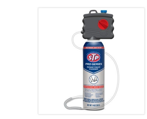 STP Pro Series Car Intake Valve Cleaner, Car Cleaner Avoids Engine Teardown NIB
