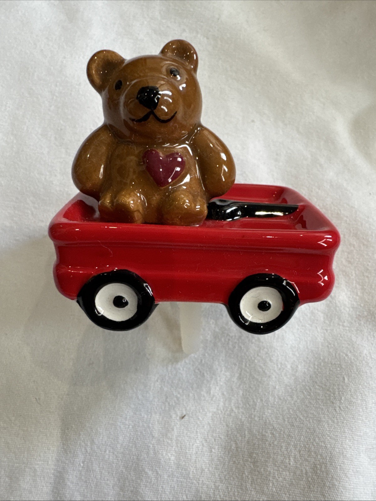 Retired Nora Fleming Saint Jude’s Bear A220 Retired Nora Fleming Saint Jude’s Bear A220