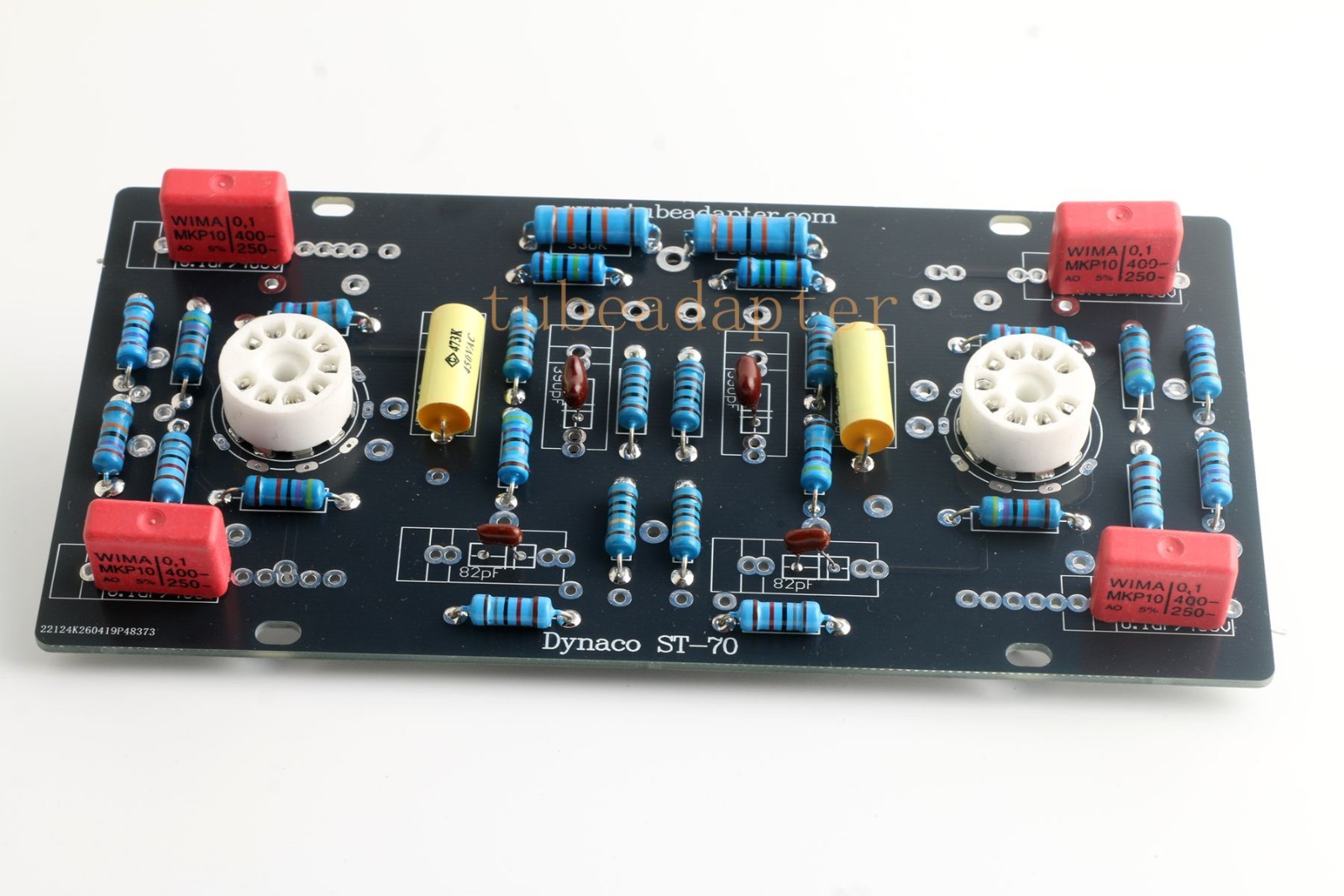 1piece Dynaco ST70 7199 driver Assembled board