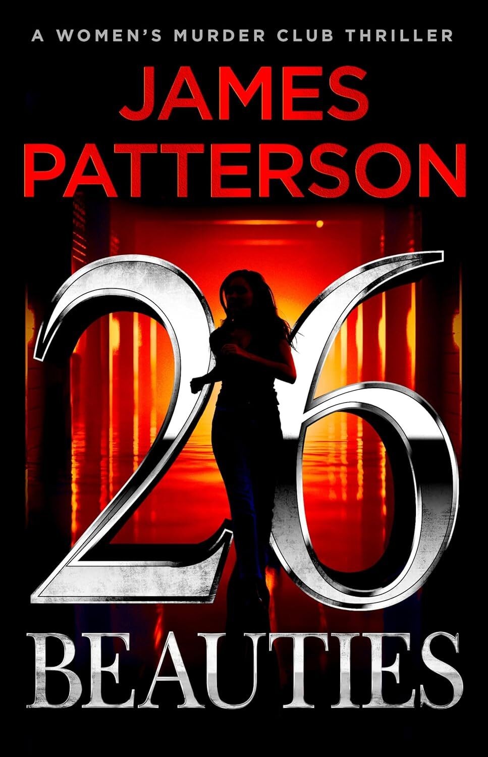 26 Beauties A Womens Murder Cl - GOOD