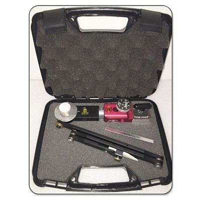 Miter Marker, On/Off Magnet, 1-1/2 in to 18 in Pipe Cap, Corrosion/Moisture/Rust