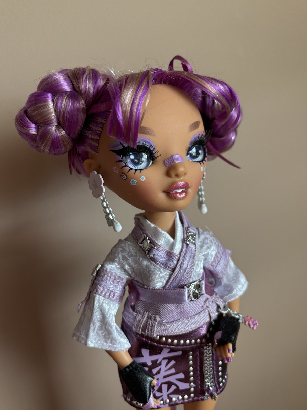 Rainbow High Lila Yamamoto Fashion Doll