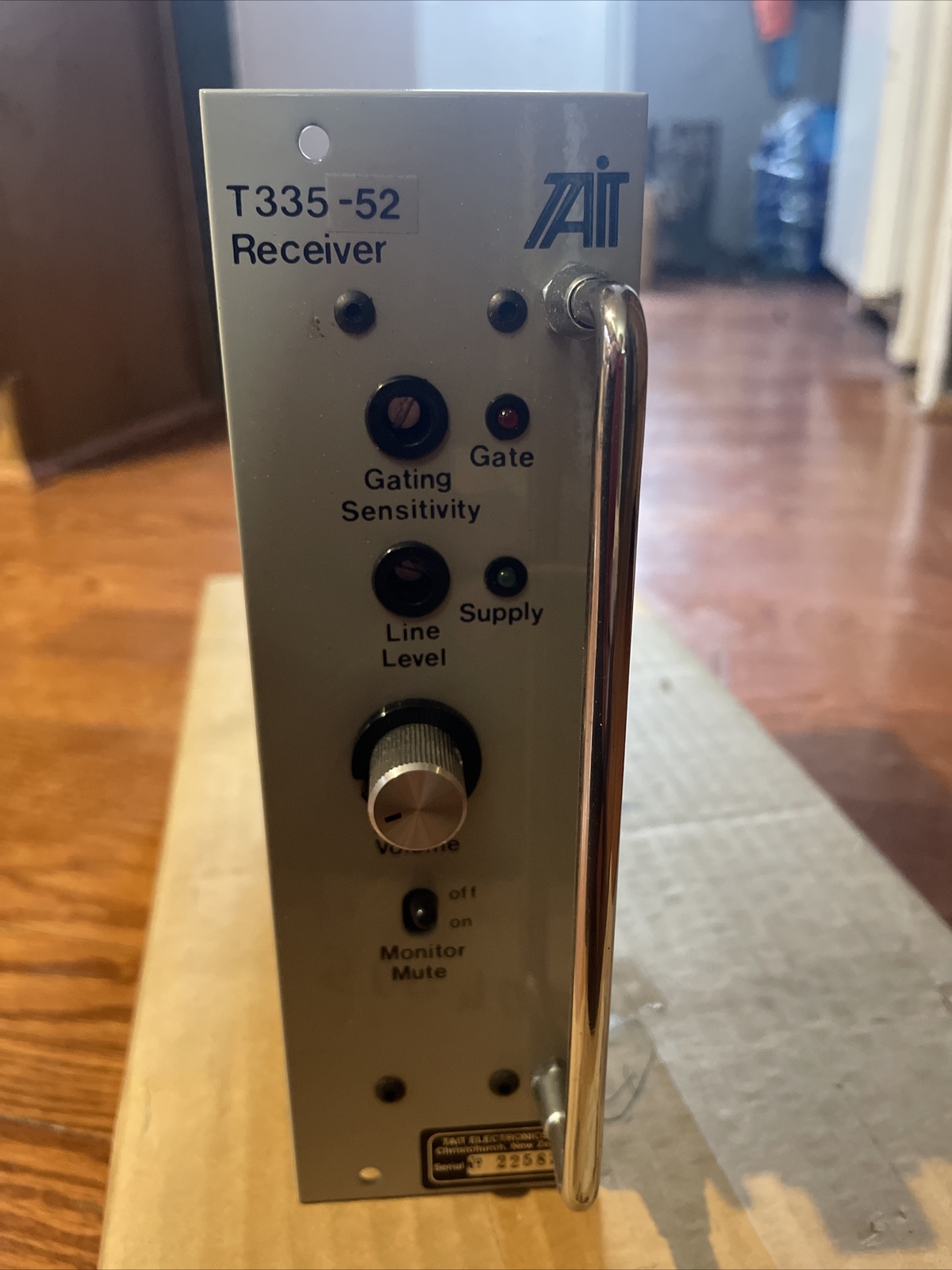 TAIT ELECTRONICS T335-52 Receiver MODULE NOS TAIT ELECTRONICS T335-52 Receiver MODULE NOS