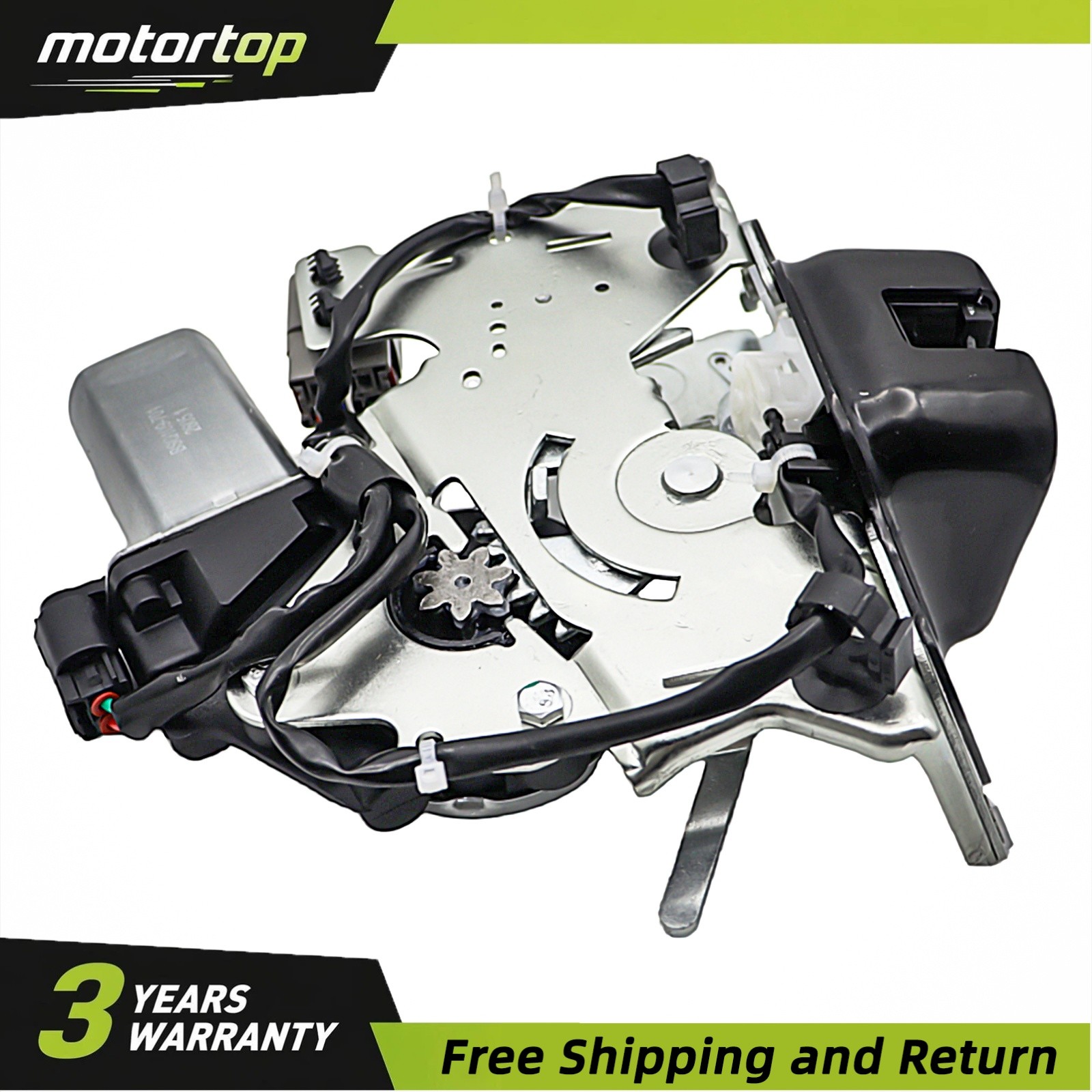 Power Liftgate Lock Latch Actuator for 2011-2021 Dodge Durango 4589656AA
