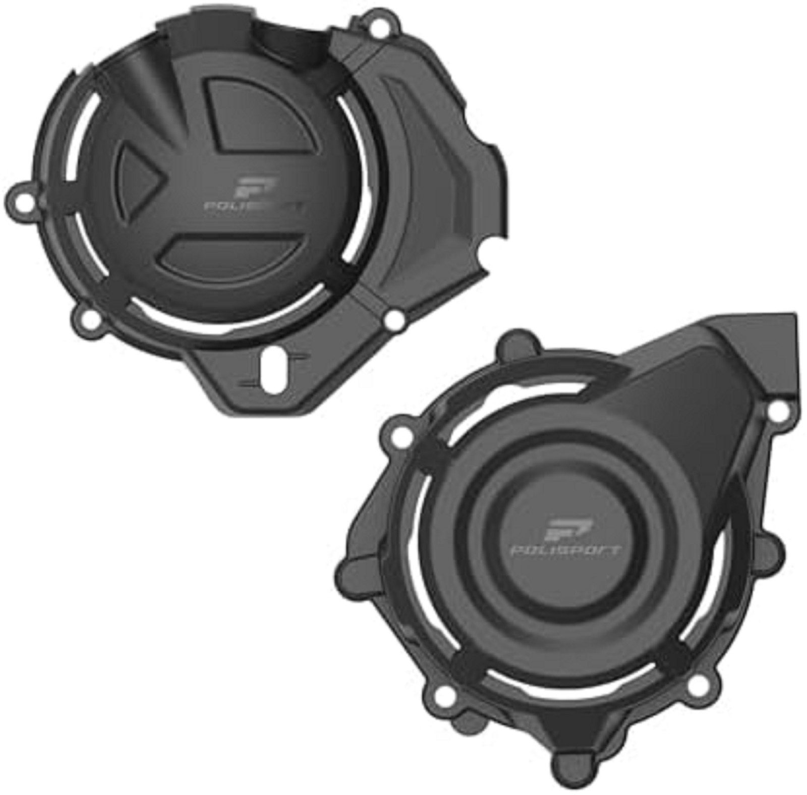 Motocross Motorcycles (MX) Engine Covers Protector Kit for CFMOTO 450MT (2024-20