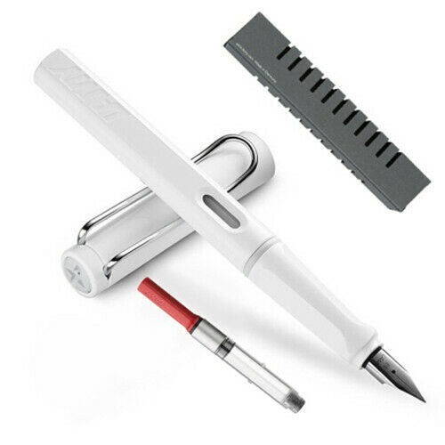 New LAMY Safari Special Edition Series F nib Fountain Pen [ 22 Colors ]
