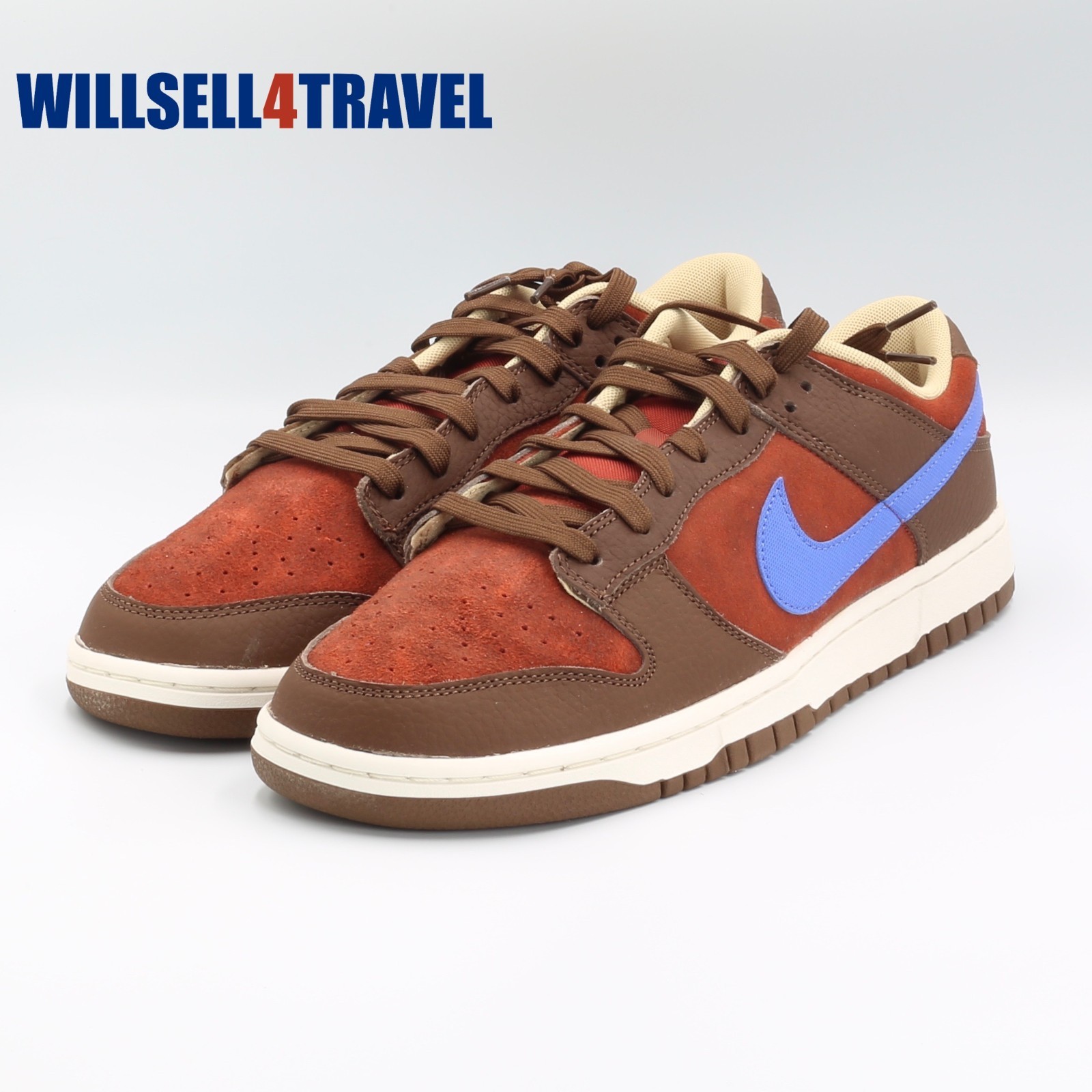 Nike Dunk Low Retro PRM Mars Stone Men\'s Size 12 DR9704-200