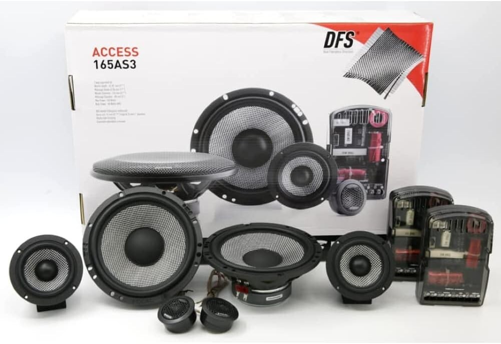 Focal 165AS3 - 6.5\ Focal 165AS3 - 6.5\