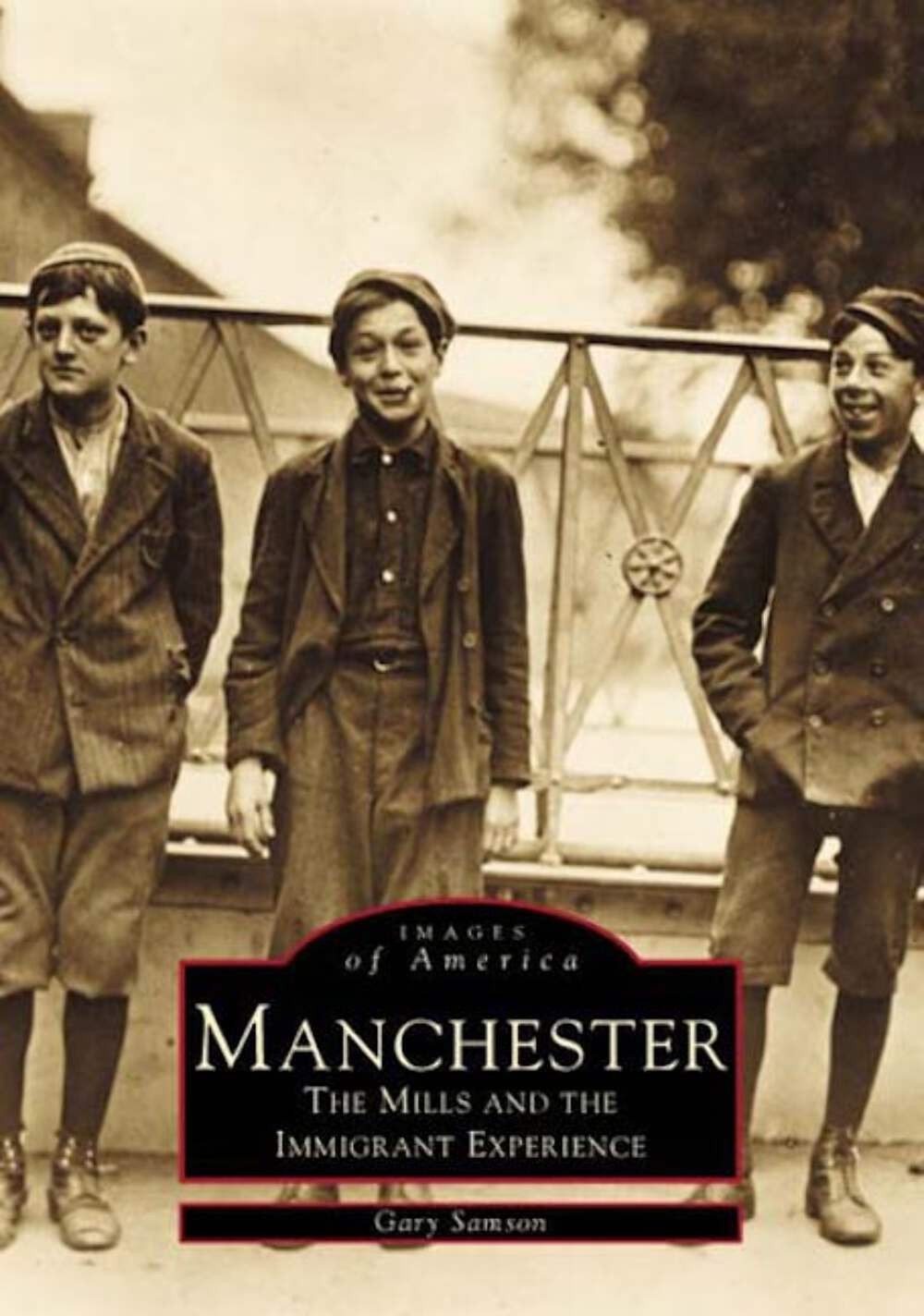 NEW Arcadia Publishing Manchester, NH 9780738504773 Images of America Trade Pape