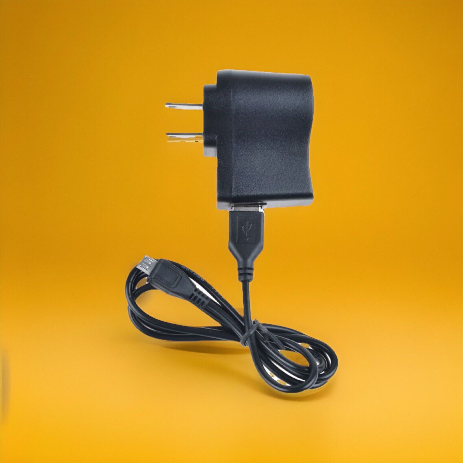5V 1A AC-DC Wall Travel Charger for Samsung Home with USB to Micro USB Cable PSU