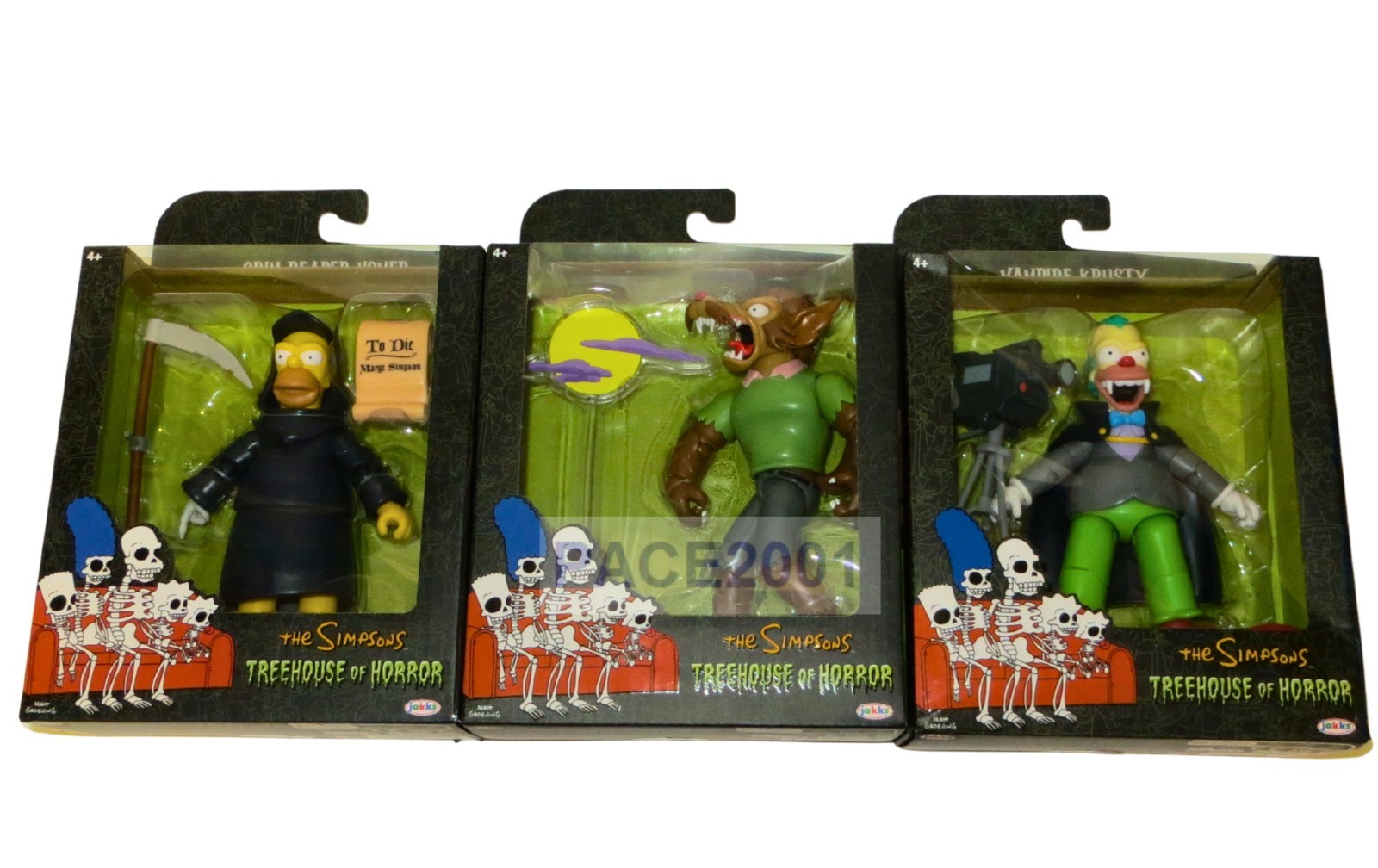 Jakks Simpsons THOH Wave 5\