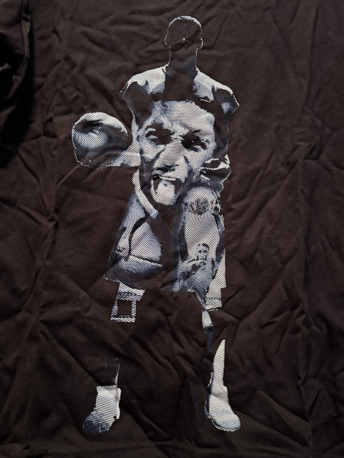 NEW Vintage Y2K Adidas Tracy McGrady T-Mac Shirt Magic Rockets Black Medium NEW Vintage Y2K Adidas Tracy McGrady T-Mac Shirt Magic Rockets Black Medium