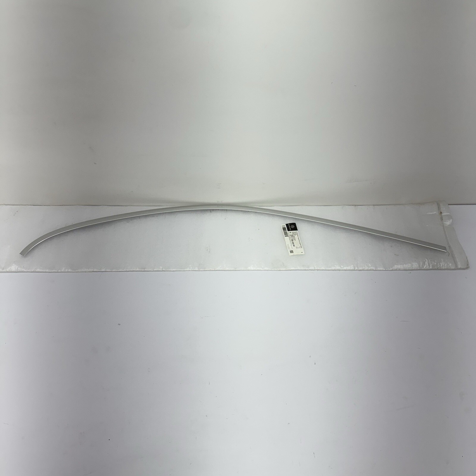 2018-2024 Mercedes-Benz A-Class W177 Door Trim Strip Rear Right Top A1777354000