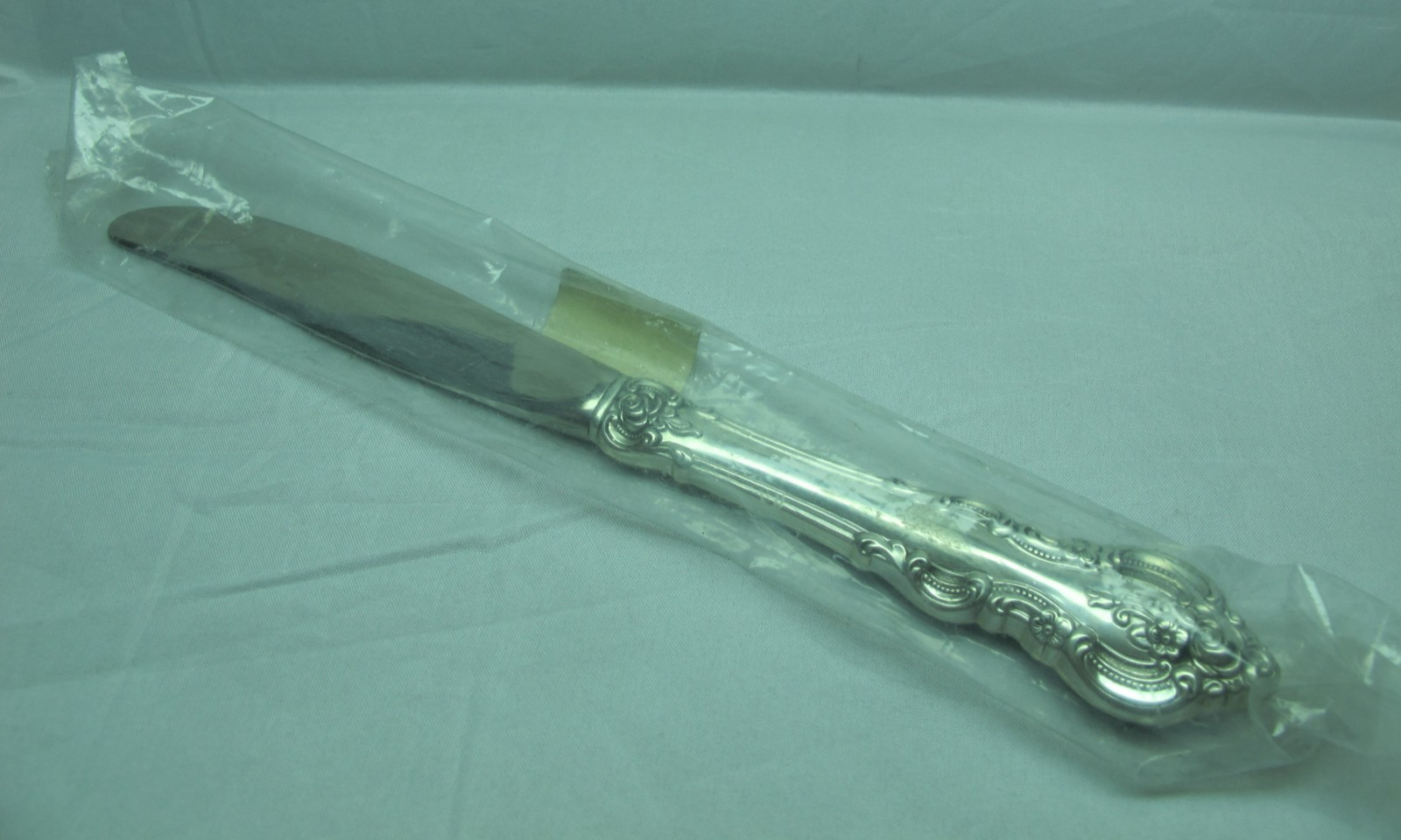 Towle El Grande Sterling Silver And Stainless steel Blade Sealed 8 7/8\ Towle El Grande Sterling Silver And Stainless steel Blade Sealed 8 7/8\
