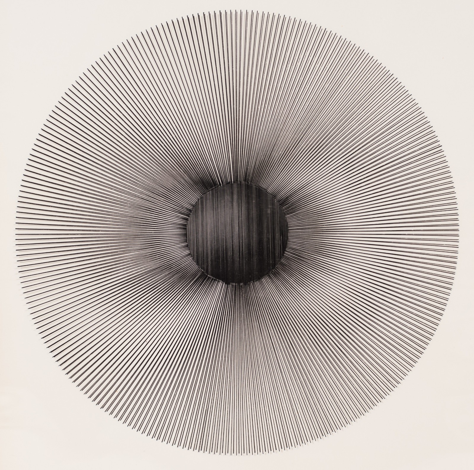 Ludwig Wilding, zincograph, signed and numbered