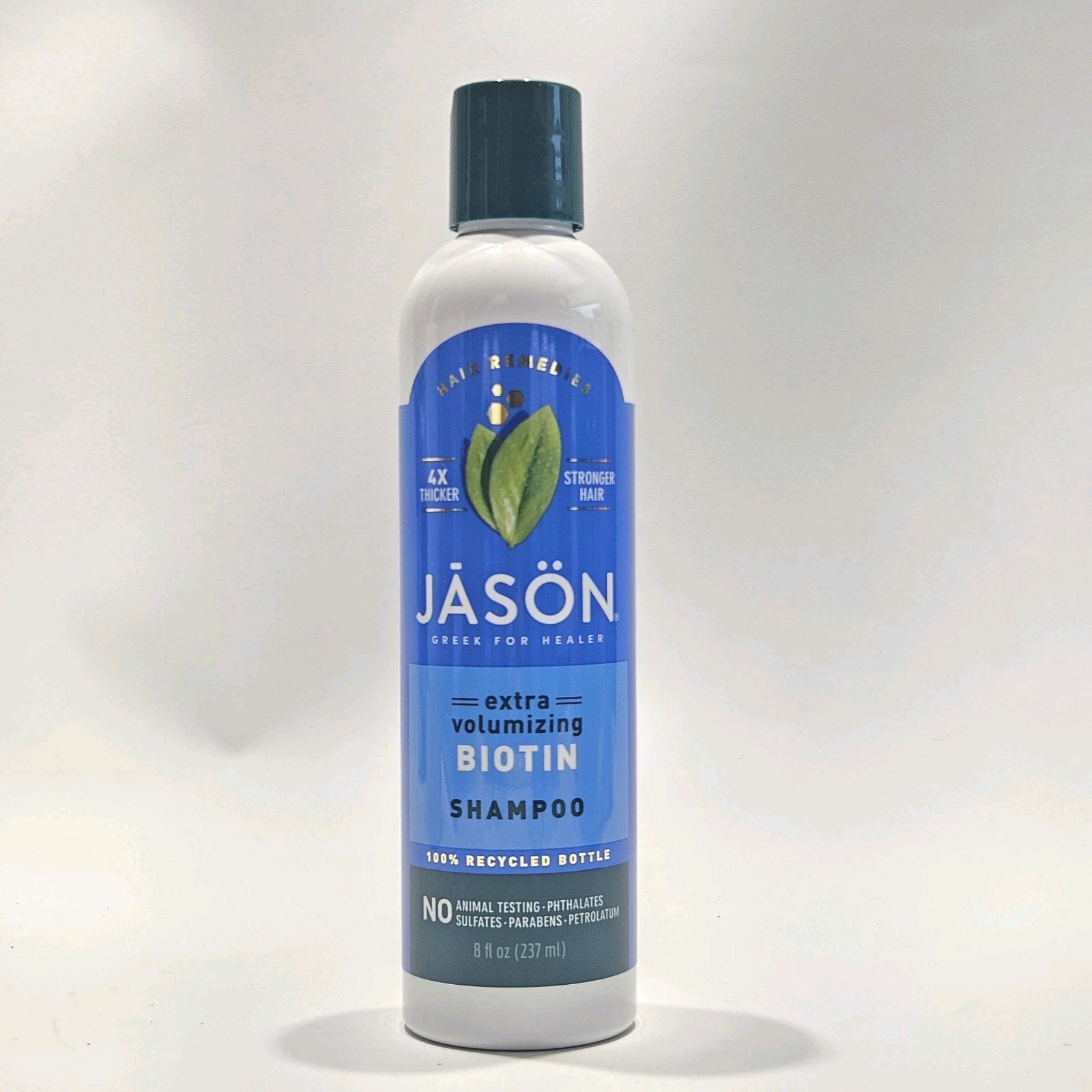 Jason Natural The Pro-Vitamin Thin-to-Thick Shampoo - 8 fl. oz