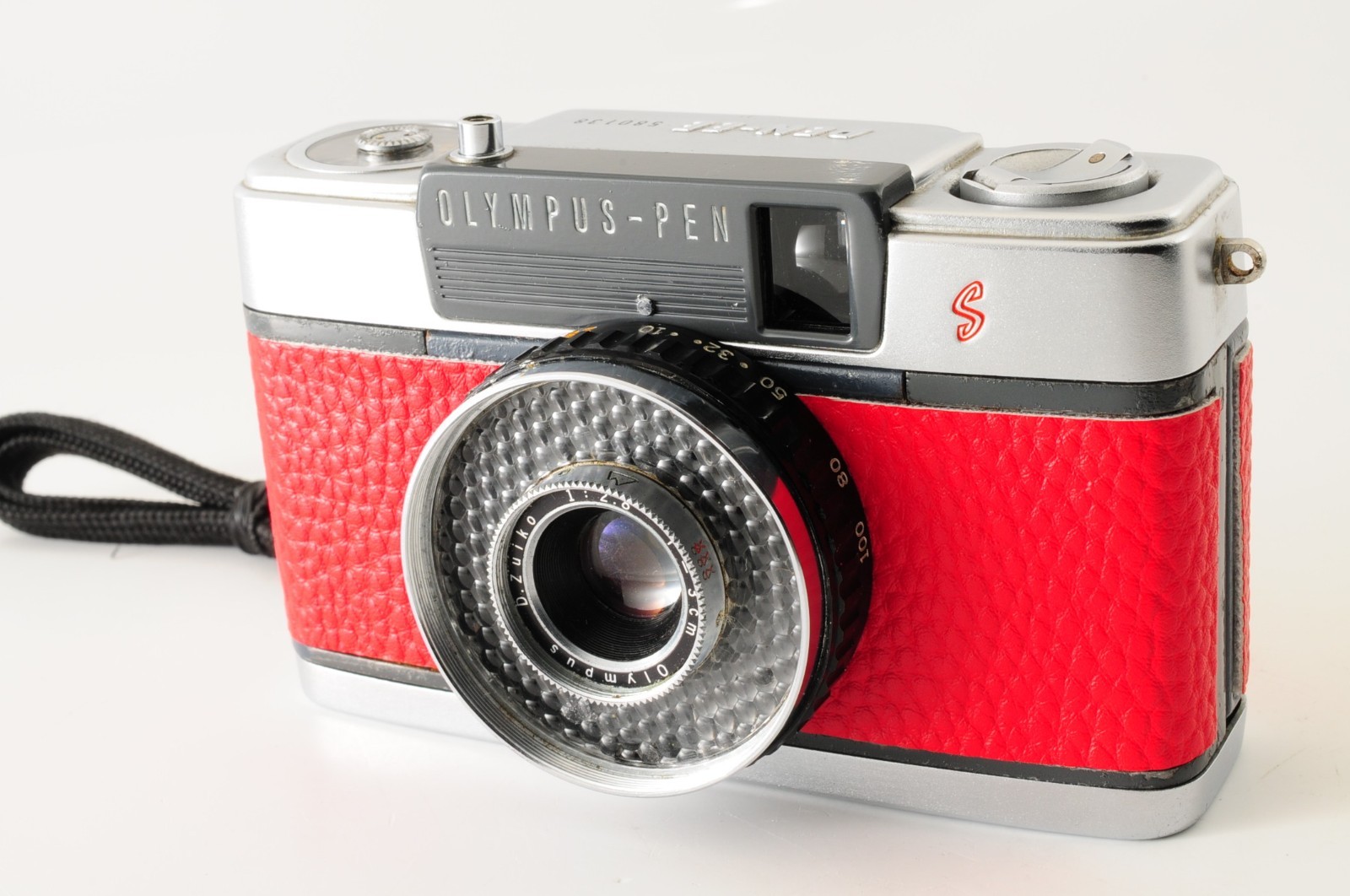 Olympus PEN EE S Half Frame Camera [N-MINT/Fully Tested] Disassembled & Cleaned