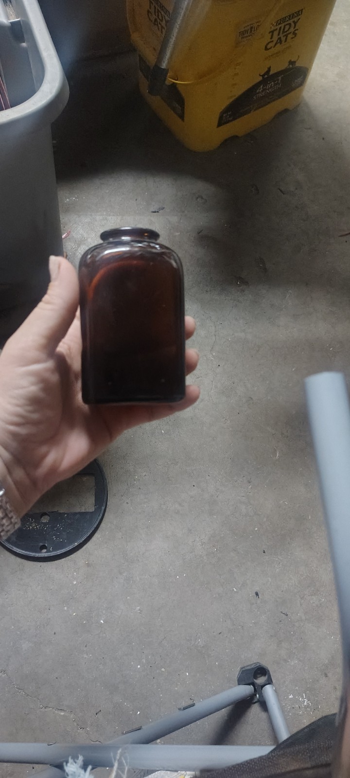 11 1900's ANTIQUE Amber Tobacco SNUFF BOTTLE Dot Base Apothecary PHARMACEUTICAL 11 1900's ANTIQUE Amber Tobacco SNUFF BOTTLE Dot Base Apothecary PHARMACEUTICAL
