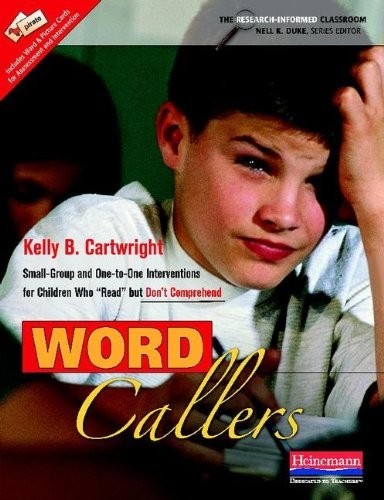 Word Callers: Small-Group and One-To-On..., Nell K Duke