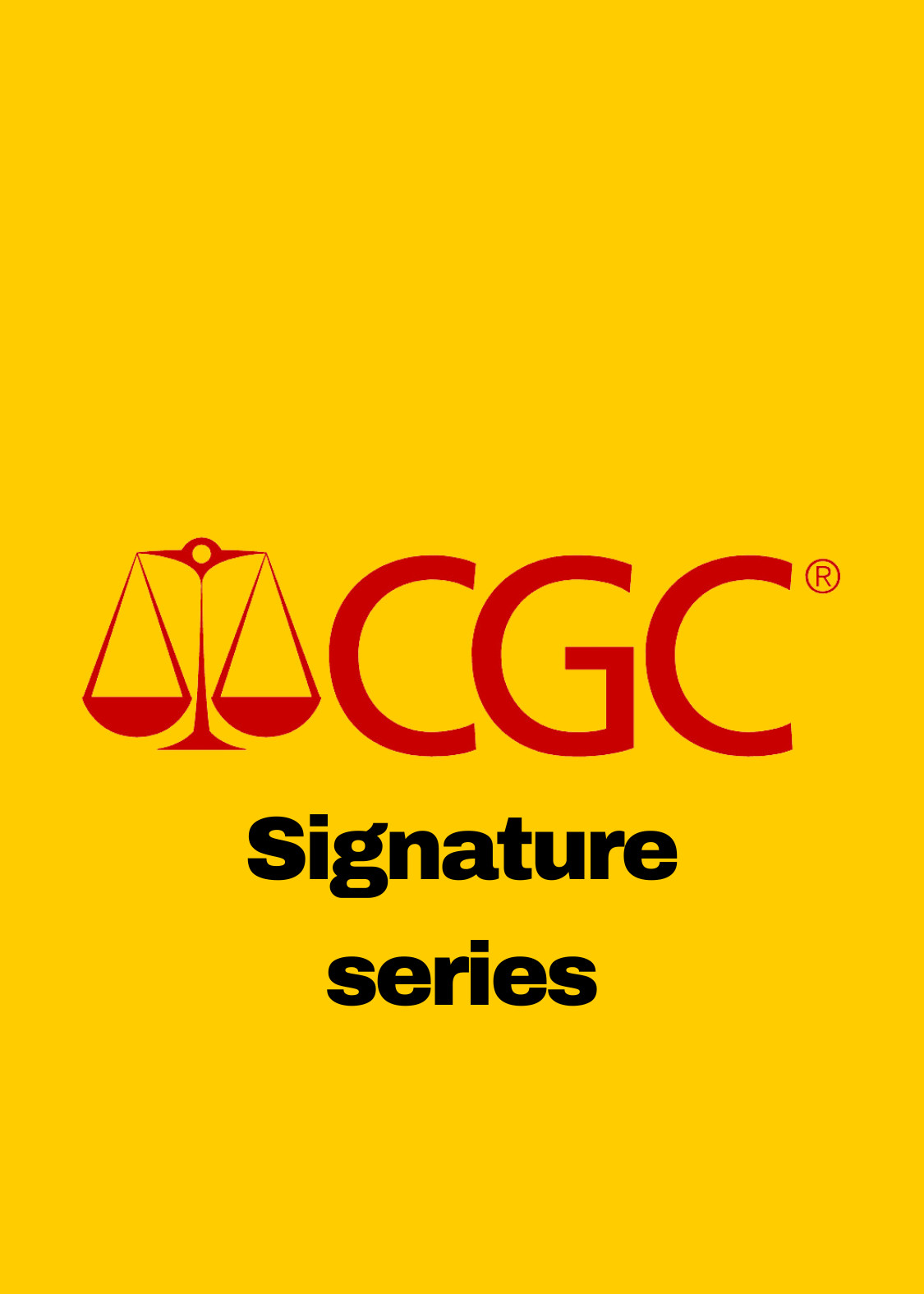 CGC SS Grading (don\'t end) CGC SS Grading (don\'t end)