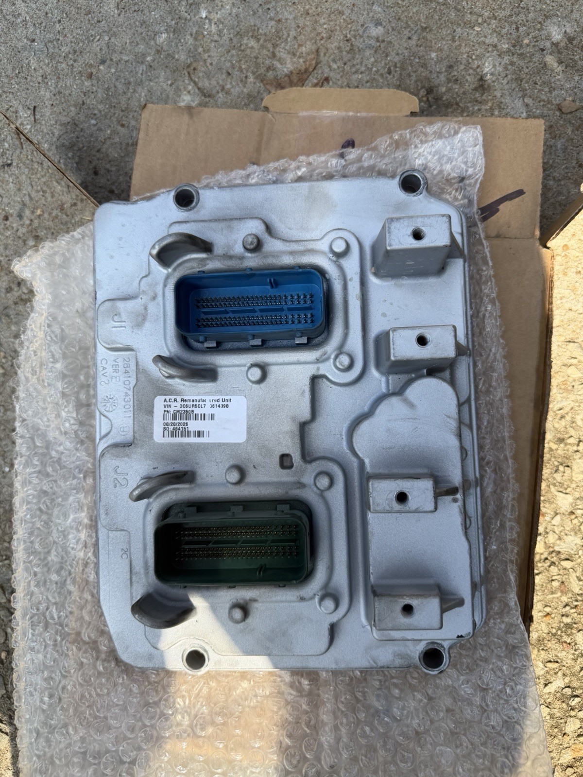ECM Cummins 6.7 CM2350B