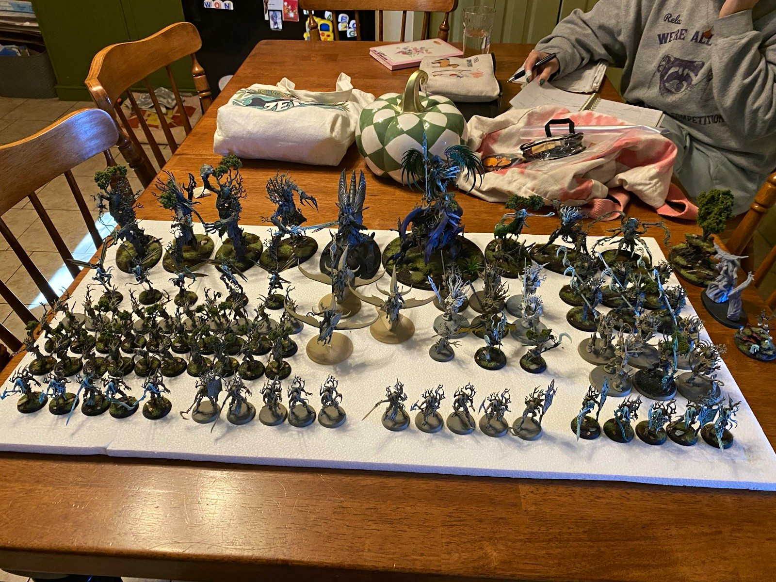 Games Workshop Warhammer Sylvaneth Lot Games Workshop Warhammer Sylvaneth Lot