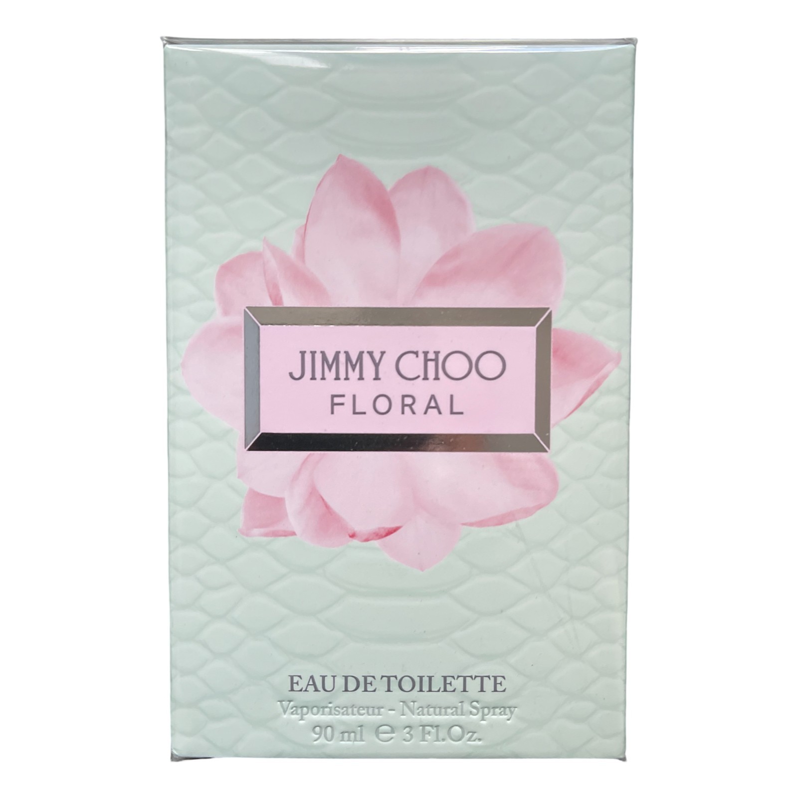 Floral by Jimmy Choo for Women EDT 3.0 oz, New in Box