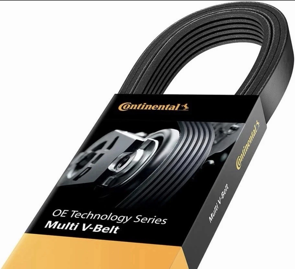 NEW 4081346 Serpentine Belt-Multi-V Continental NEW 4081346 Serpentine Belt-Multi-V Continental
