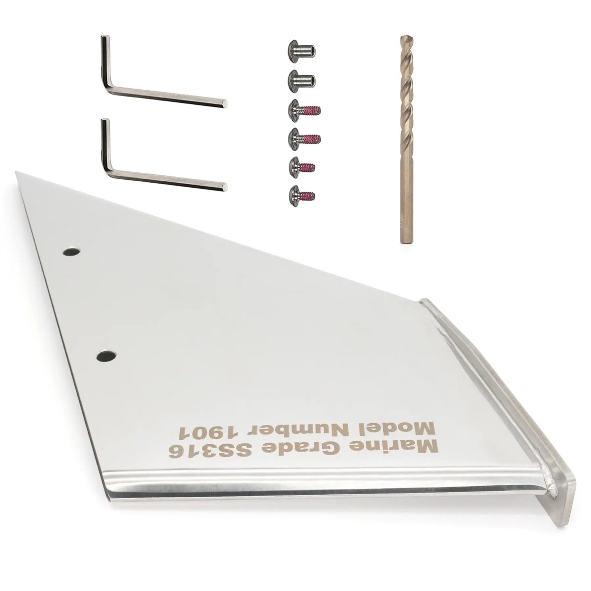 Lower Unit 27031 Skeg Guard for Mercury Mercruiser Alpha I Generation II 91-2023