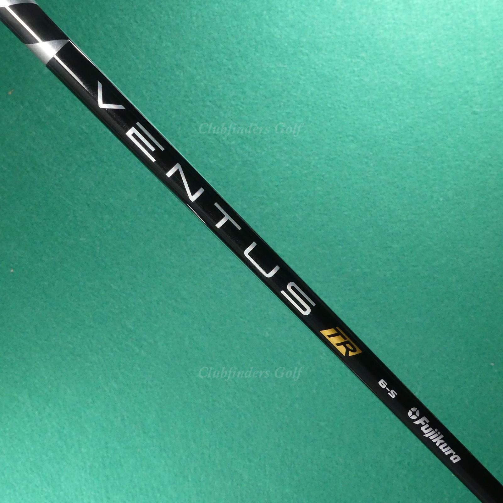 NEW Fujikura Ventus TR Black VeloCore 6-S .335 Stiff 46