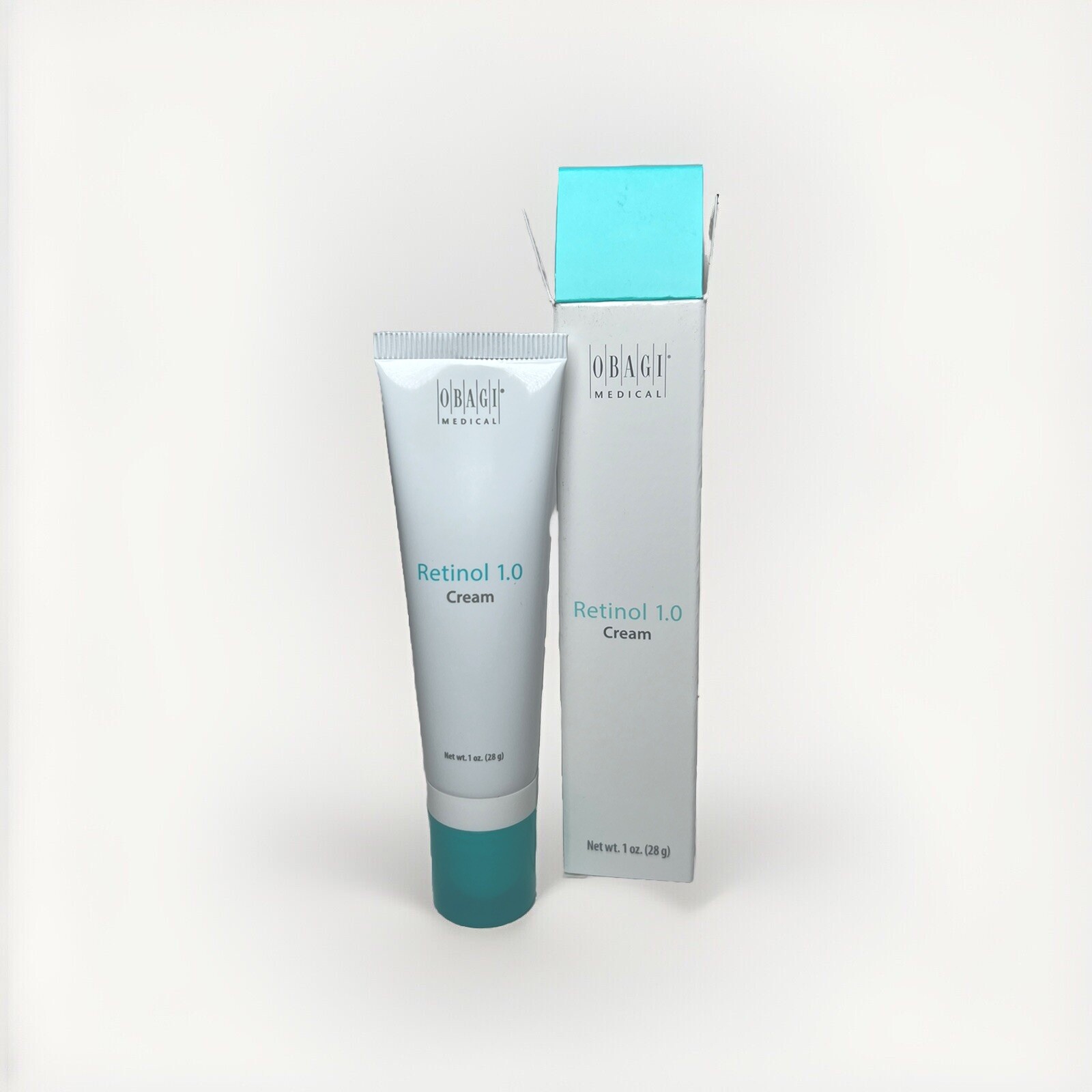 Obagi Medical- Retinol 1.0, 1 oz 28 g. Obagi Medical- Retinol 1.0, 1 oz 28 g.
